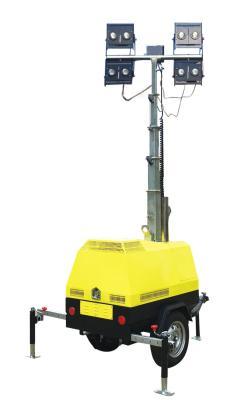 Мачта осветительная 4x400W дизельная Changchai для стройки (арт. 25-5082580)