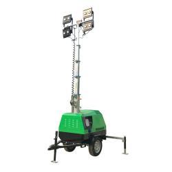 Мачта осветительная 4x400W дизельная Changchai для стройки (арт. 25-5082580)