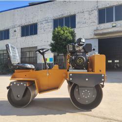 Каток дорожный дизельный двухвальцовый 850 кг (арт. 25-5082581)