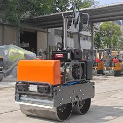 Каток вибрационный мини двухвальцовый с CE 550 кг (арт. 25-5082585)