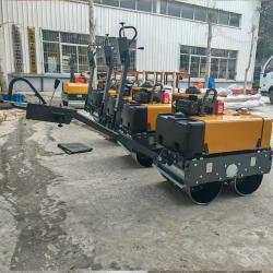 Каток дорожный мини асфальтовый дизельный бензиновый (арт. 25-5082587)