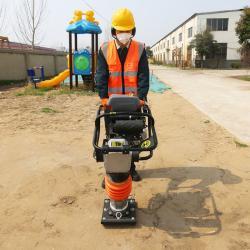 Уплотнитель грунта BMR80 с подшипником и насосом (арт. 25-5082588)