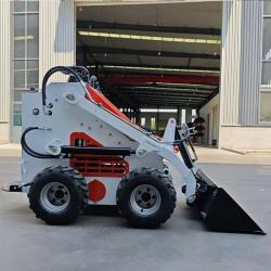 Погрузчик мини гусеничный электрический/дизельный компактный (арт. 25-5082589)