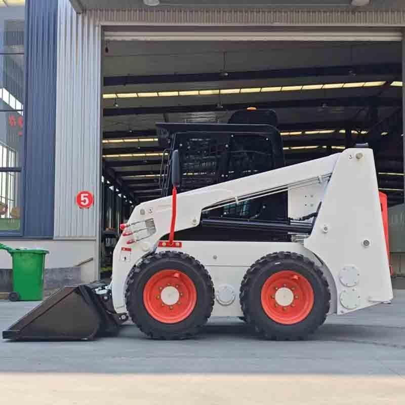 Погрузчик мини с самозагрузкой Skid Steer компактный (арт. 25-5082590)