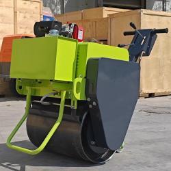 Каток дорожный мини вибрационный 300 кг компактный (арт. 25-5082597)