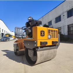 Каток дорожный мини дизельный 1 тонна высокопроизводительный (арт. 25-5082605)