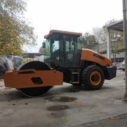 Каток вибрационный гидравлический асфальтовый 8-12 тонн (арт. 25-5082613)