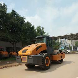 Каток вибрационный гидравлический асфальтовый 8-12 тонн (арт. 25-5082613)