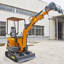 Экскаватор мини гидравлический 1.2 тонны для копки (арт. 25-5082619)