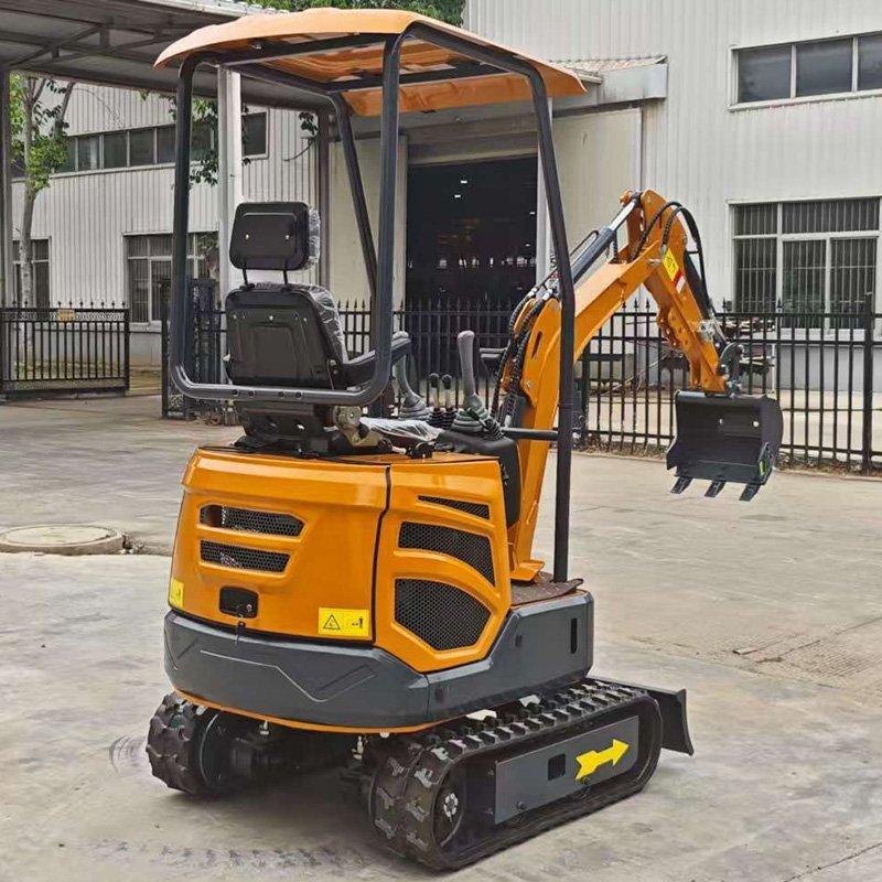 Экскаватор гусеничный гидравлический 1.2T (арт. 25-5082620)