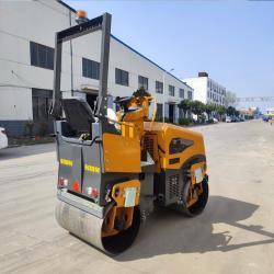 Каток дорожный вибрационный 2 тонны для асфальта и бетона (арт. 25-5082628)