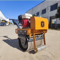 Виброкаток ручной 350 кг двойной барабан Changfa двигатель (арт. 25-5082652)