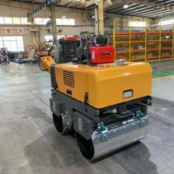 Каток мини 800 кг с высокой производительностью для стройки (арт. 25-5082657)