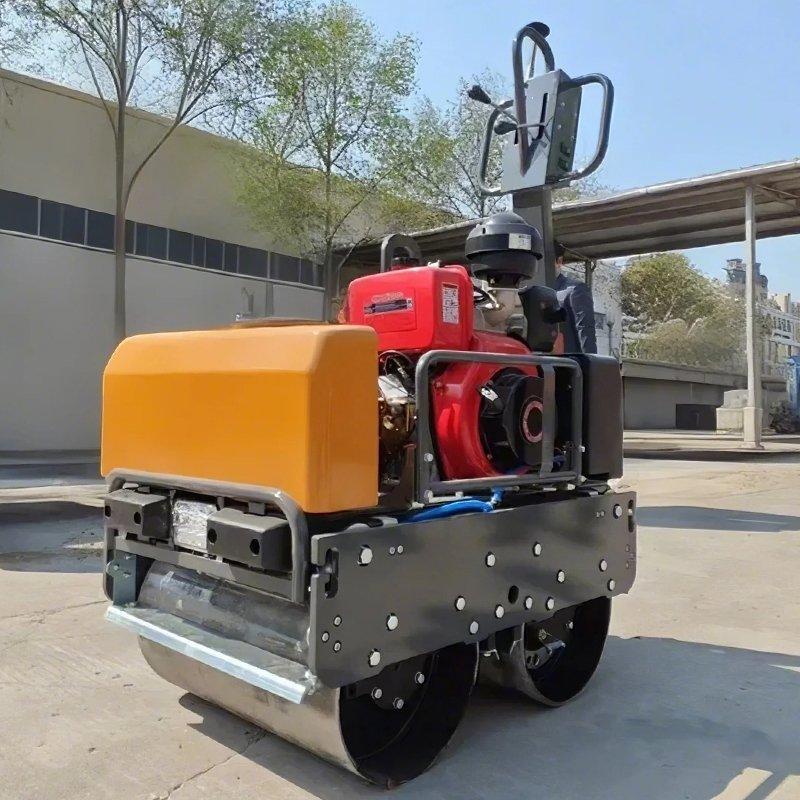 Уплотнитель грунта вибрационный дизельный строительный (арт. 25-5082659)