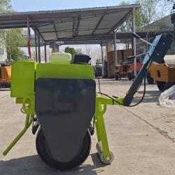 Каток вибрационный ручной мини самоходный дорожный (арт. 25-5082661)