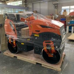 Уплотнитель гидравлический вибрационный для асфальта 1 т (арт. 25-5082664)