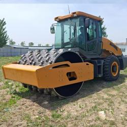 Каток дорожный дизельный вибрационный 6-12 тонн (арт. 25-5082673)