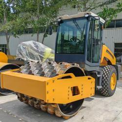 Каток дорожный гидравлический с дистанционным управлением 1.8-12 т (арт. 25-5082685)