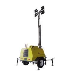 Осветительная башня мобильная гидравлическая LED 7м 9м (арт. 25-5082706)