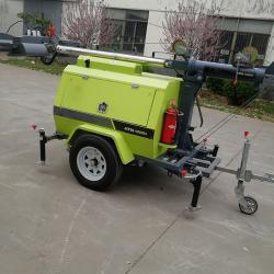 Башня осветительная мобильная гидравлическая LED 9 м (арт. 25-5082708)