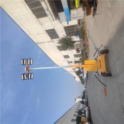 Башня осветительная мобильная светодиодная 5м 7м 9м (арт. 25-5082715)