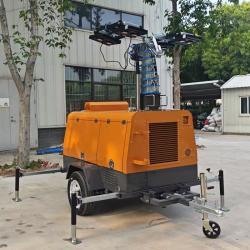 Башня светодиодная передвижная высокого качества ручная (арт. 25-5082737)