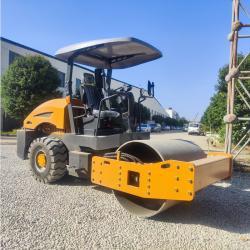 Каток дорожный гидравлический стальной 4-10 тонн (арт. 25-5082740)