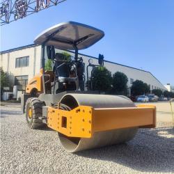 Каток дорожный гидравлический стальной 4-10 тонн (арт. 25-5082740)