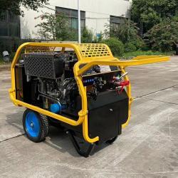 Гидравлический блок питания бензиновый 13-35HP портативный (арт. 25-5082745)