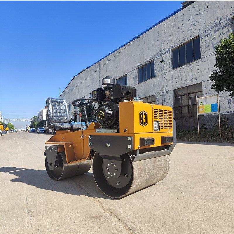 Каток дорожный вибрационный гидравлический 3 тонны дизельный (арт. 25-5082753)