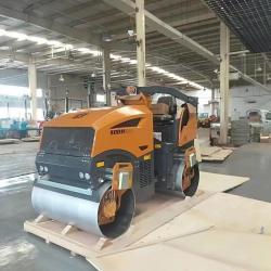 Каток дорожный вибрационный наездной 800кг-2т (арт. 25-5082755)