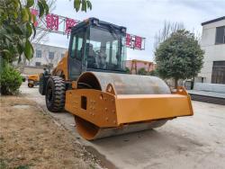 Каток дорожный вибрационный дизельный 12 тонн для асфальта (арт. 25-5082756)