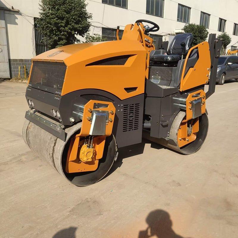 Каток дорожный вибрационный гидравлический 3.5-5 т (арт. 25-5082760)