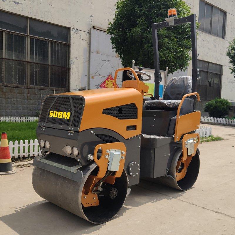 Каток дорожный вибрационный самоходный 1.5-3 тонны (арт. 25-5082761)