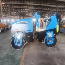 Каток дорожный вибрационный мини 4 тонны самоходный (арт. 25-5082766)