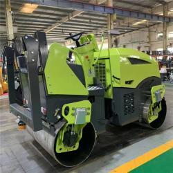 Каток дорожный вибрационный для асфальта самоходный (арт. 25-5082771)