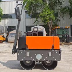 Каток дорожный вибрационный однобарабанный 300кг-1т (арт. 25-5082772)