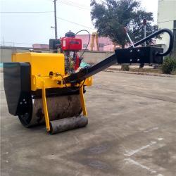 Каток дорожный вибрационный однобарабанный с двойным приводом (арт. 25-5082779)