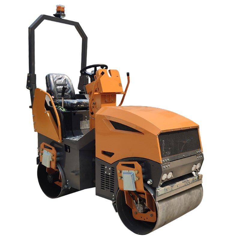 Каток мини вибрационный асфальтовый 2 тонны многофункциональный (арт. 25-5082781)