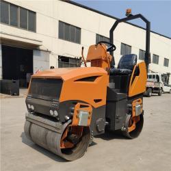 Каток мини вибрационный асфальтовый 2 тонны многофункциональный (арт. 25-5082781)