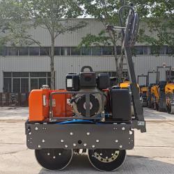 Каток дорожный вибрационный асфальтовый однобарабанный (арт. 25-5082782)