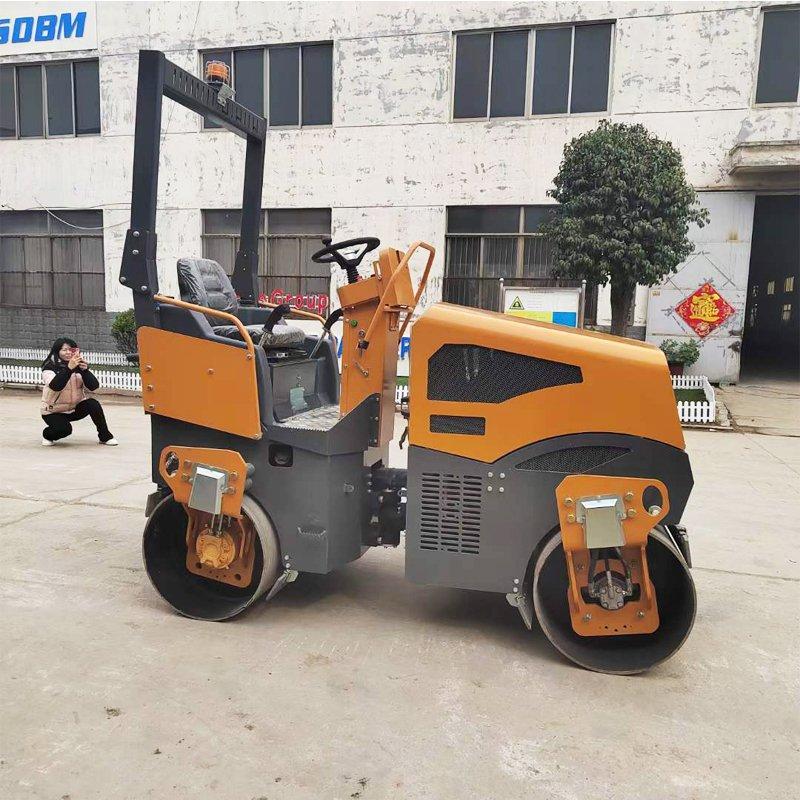 Каток дорожный вибрационный гидравлический 2-5 тонн (арт. 25-5082785)