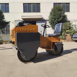 Каток дорожный вибрационный двухвальцовый 0.8-5 тонн (арт. 25-5082788)