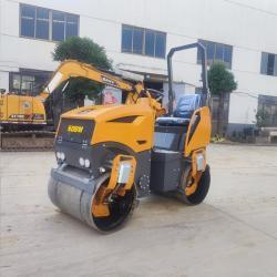 Каток мини вибрационный асфальтовый 1-1.5 т (арт. 25-5082790)