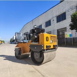 Каток дорожный мини двухвальцовый 1-8 тонн Euro V (арт. 25-5082805)