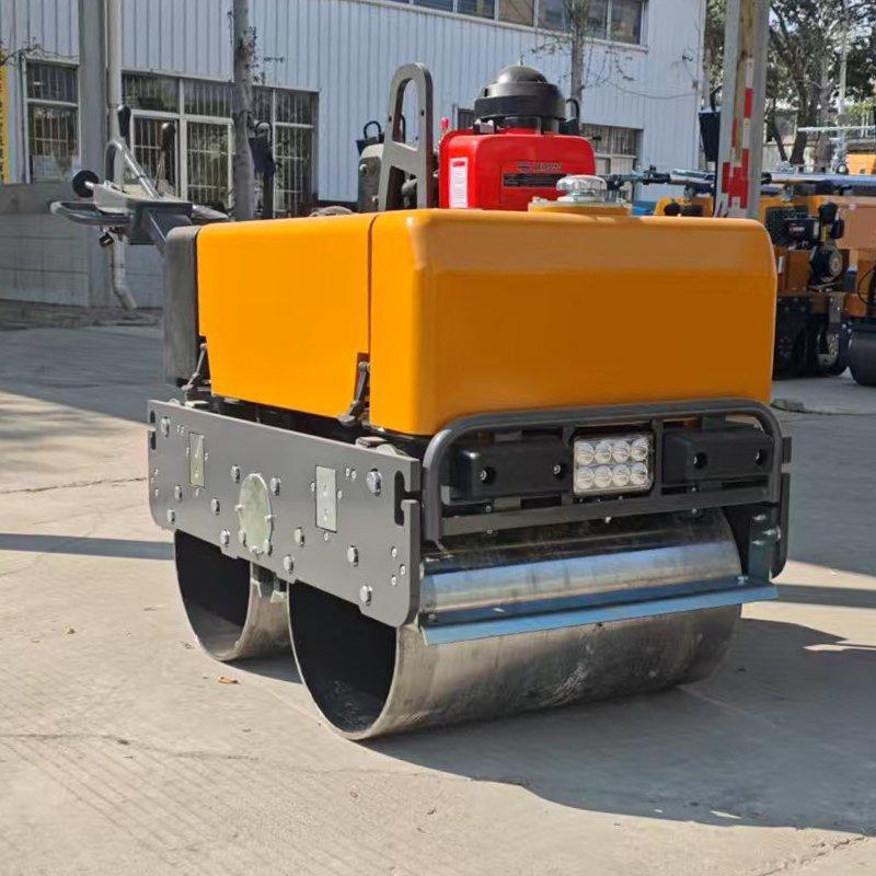 Каток вибрационный гидравлический одновальцовый 300-800 кг (арт. 25-5082813)