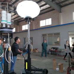 Осветительная башня портативная светодиодная 5 м для улицы (арт. 25-5082820)