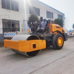 Каток дорожный самоходный 8 тонн асфальтовый CE EPA (арт. 25-5082823)