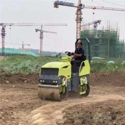 Каток дорожный вибрационный двухвальцовый 3 тонны (арт. 25-5082828)