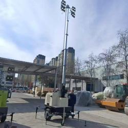 Мачта осветительная электрическая 9м Kubota CE EPA (арт. 25-5082830)